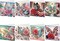8 Pcs Flower Butterfly Diamond Art Painting Greeting Cards – 5D DIY Special Shape Diamond Painting Cards for Christmas, Birthday, Mother's Day, Father's Day, Teacher’s Day – Creative Handmade Gifts
